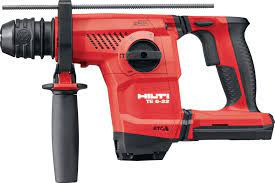 [HLT-DRL-X200] Hilti Drill x200